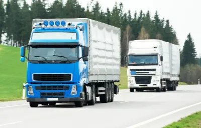 Ankara ile Harmancık Arası Eşya Taşıma